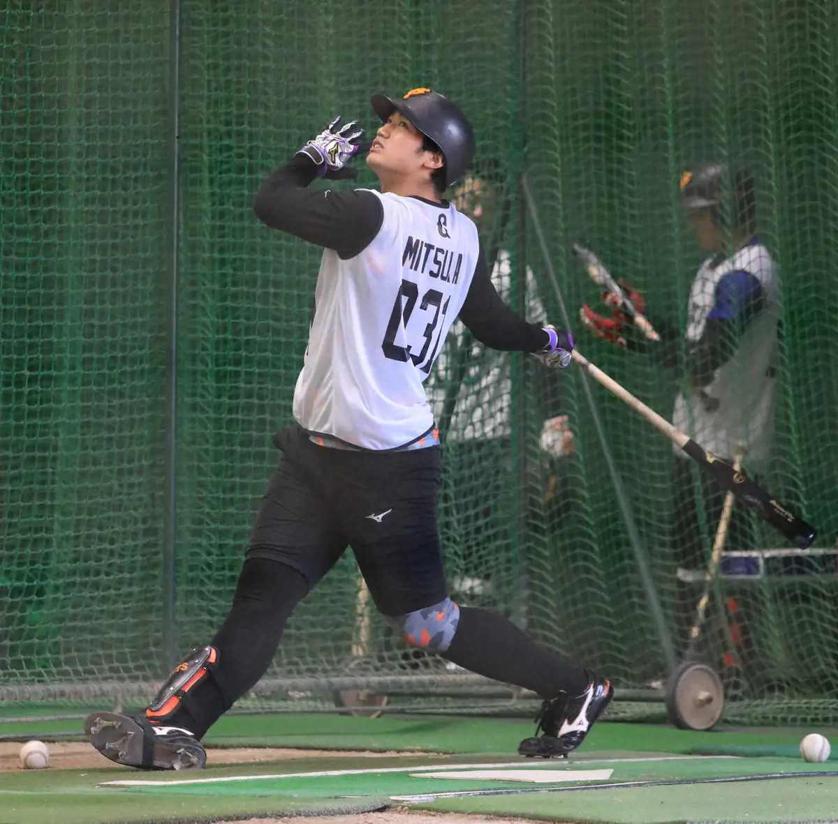 【画像・写真】巨人・リチャードに阿部監督「ボーンヘッドは許されない」　2軍降格で3年目・三塚を支配下＆1軍へ