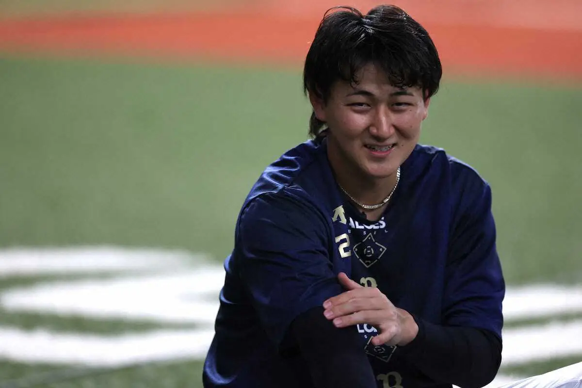 【画像・写真】オリックス　前夜バウアーから死球で途中交代の紅林は通常通り練習参加　宗、太田が合流も広岡の姿なし