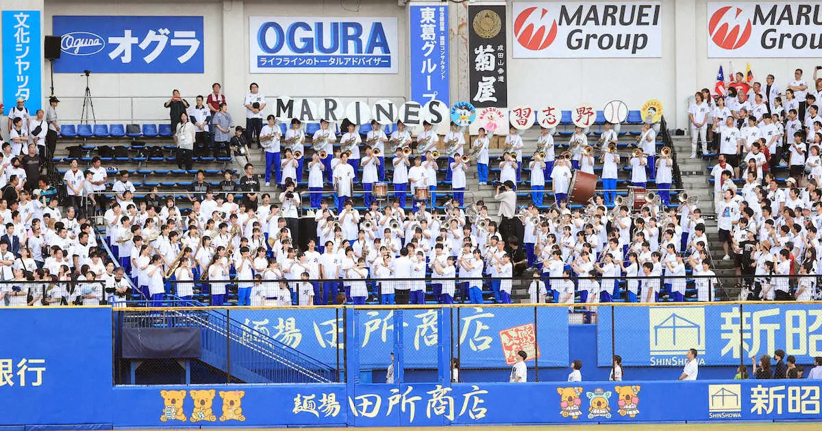 【画像・写真】88歳・川淵三郎氏が“ストライク”投球！マリンどよめき　ワンバンでド真ん中　美フォーム後に“美爆音”