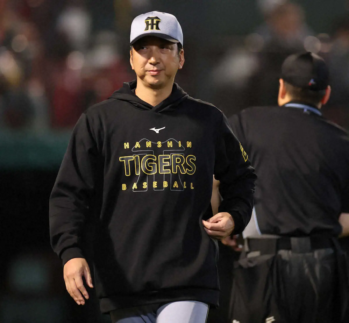 【画像・写真】阪神　4連敗に藤川監督は「早く断ち切らないといけないのかなと思います」選手に苦境打破を求める