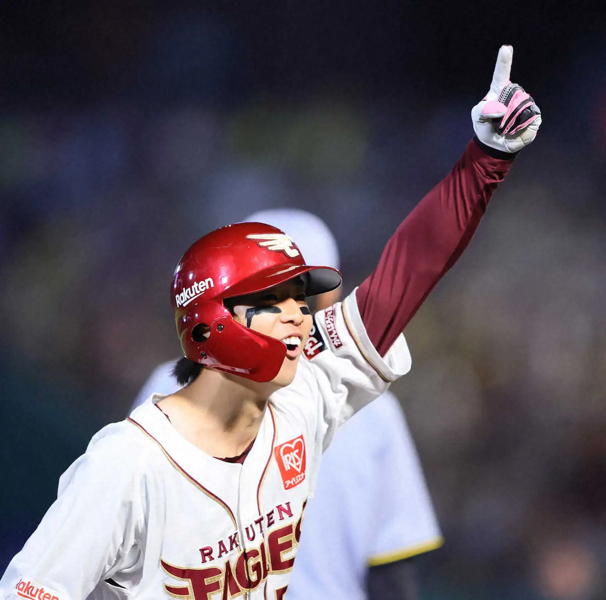 【画像・写真】楽天・武藤が逆転の2点三塁打！本拠地5戦5敗だった魔の金曜日に終止符