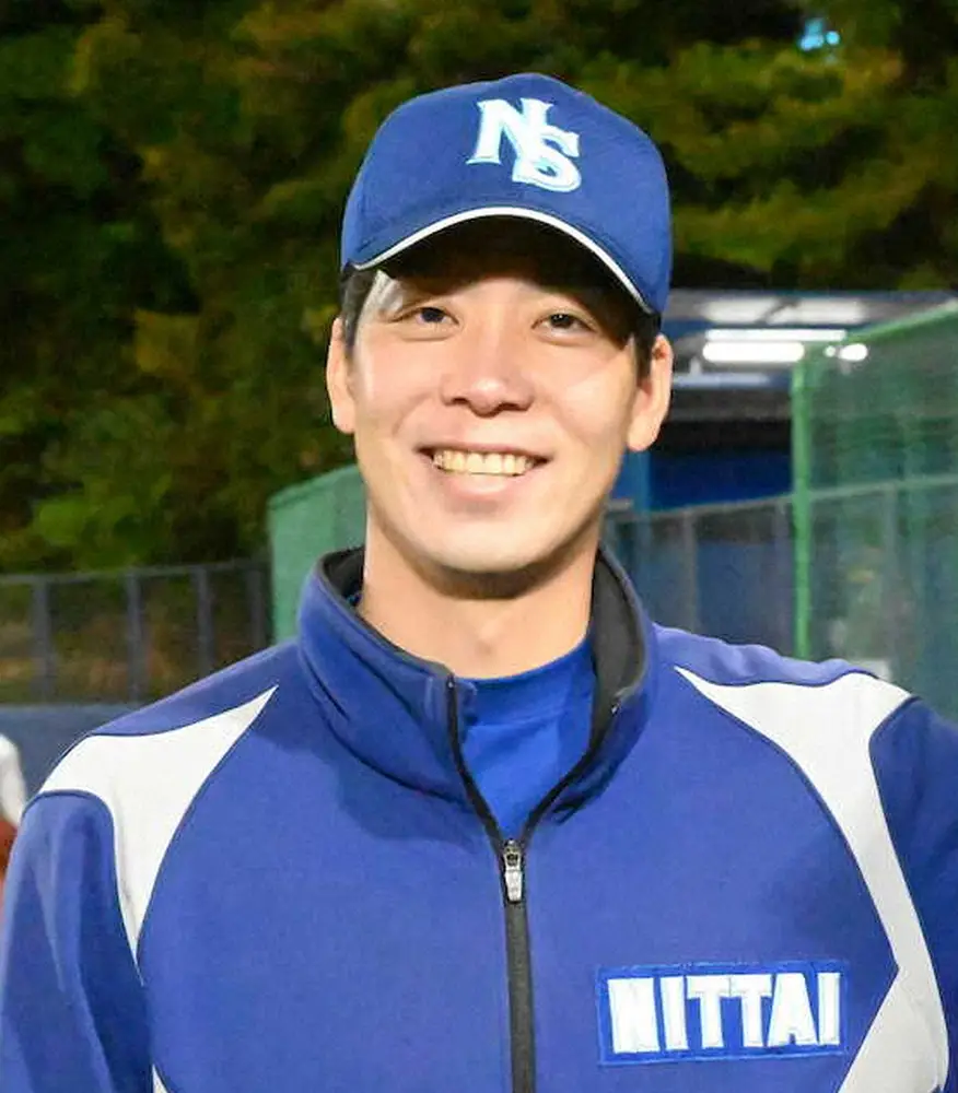 【画像・写真】オリックス・寺西の日体大時代の恩師・辻孟彦氏が初勝利祝福　体力づくり優先し礎築いた大学時代