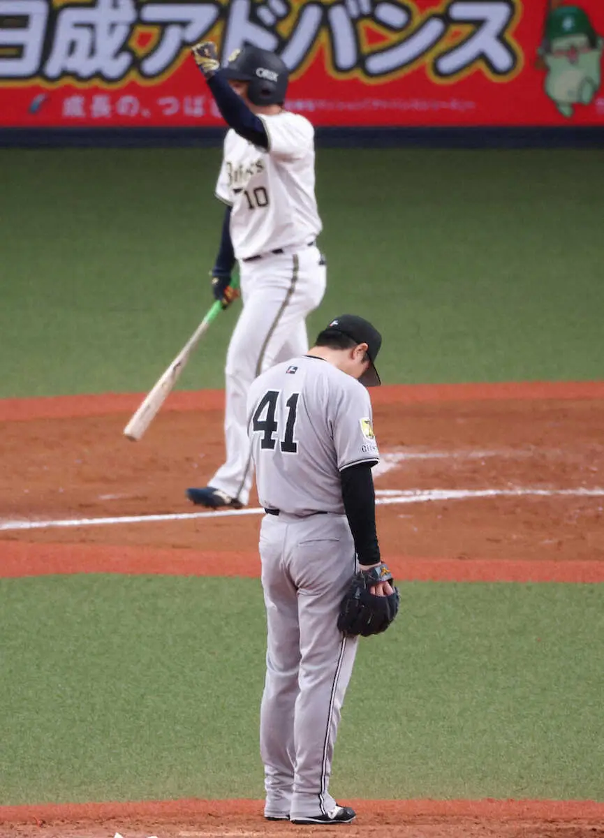 【画像・写真】巨人　今季4度目のサヨナラ負けで交流戦最下位に転落　延長11回、中川が押し出し四球