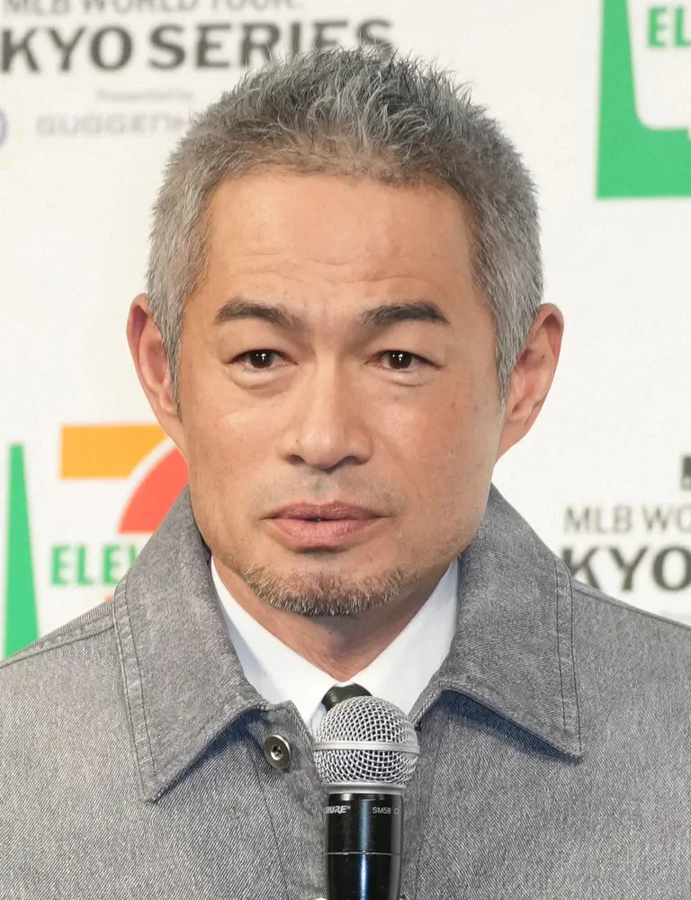 【画像・写真】イチロー氏　若手時代に相手から「バット振れコラァ！」　松井秀喜氏と“昭和らしさ”で盛り上がる