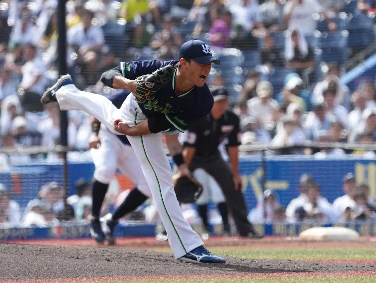 【画像・写真】ヤクルト　サヨナラ負けで2カード連続負け越し　山田哲人もチーム最多本塁打お預け