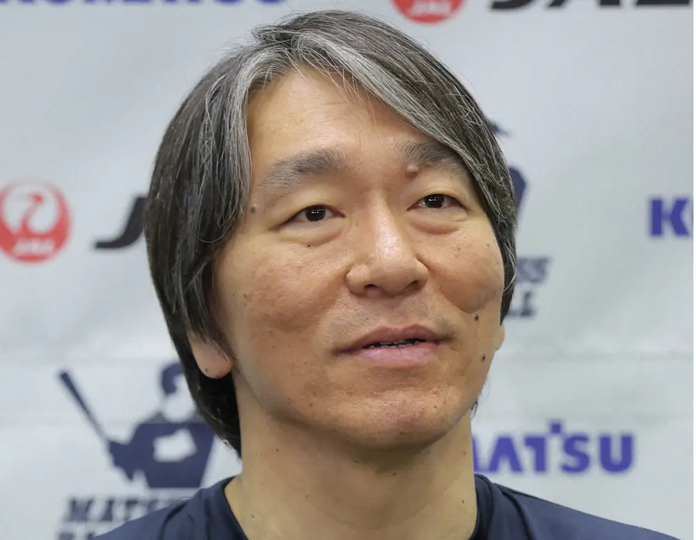 【画像・写真】松井秀喜氏「高校時代から記憶に残っていた」中日の名選手明かす　一緒に「食事行った」数少ない他球団選手
