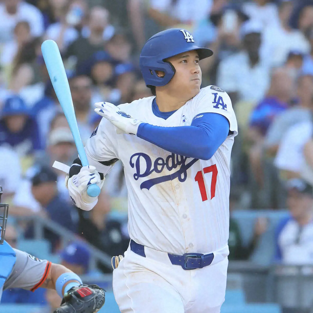 【画像・写真】ドジャース・大谷翔平