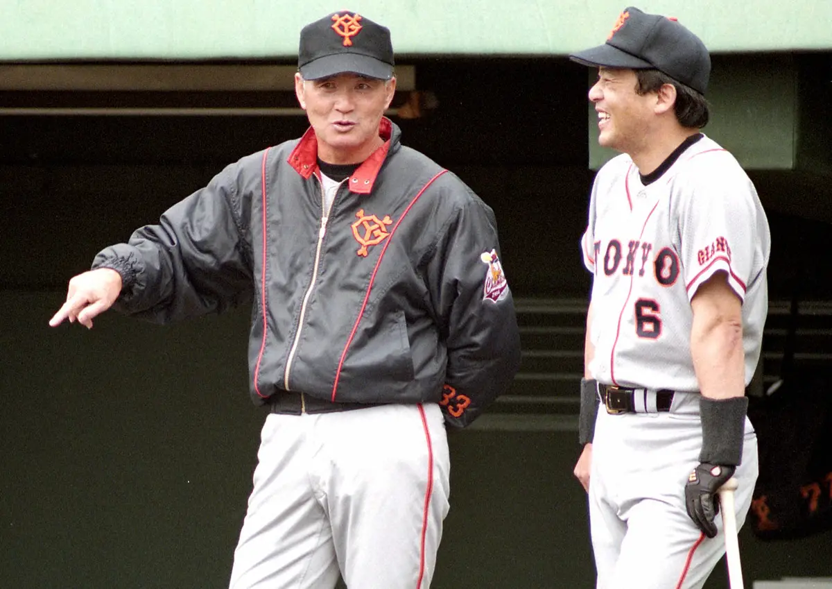 【画像・写真】落合博満氏　長嶋茂雄さん悼む「憧れ以外の何ものでもない」