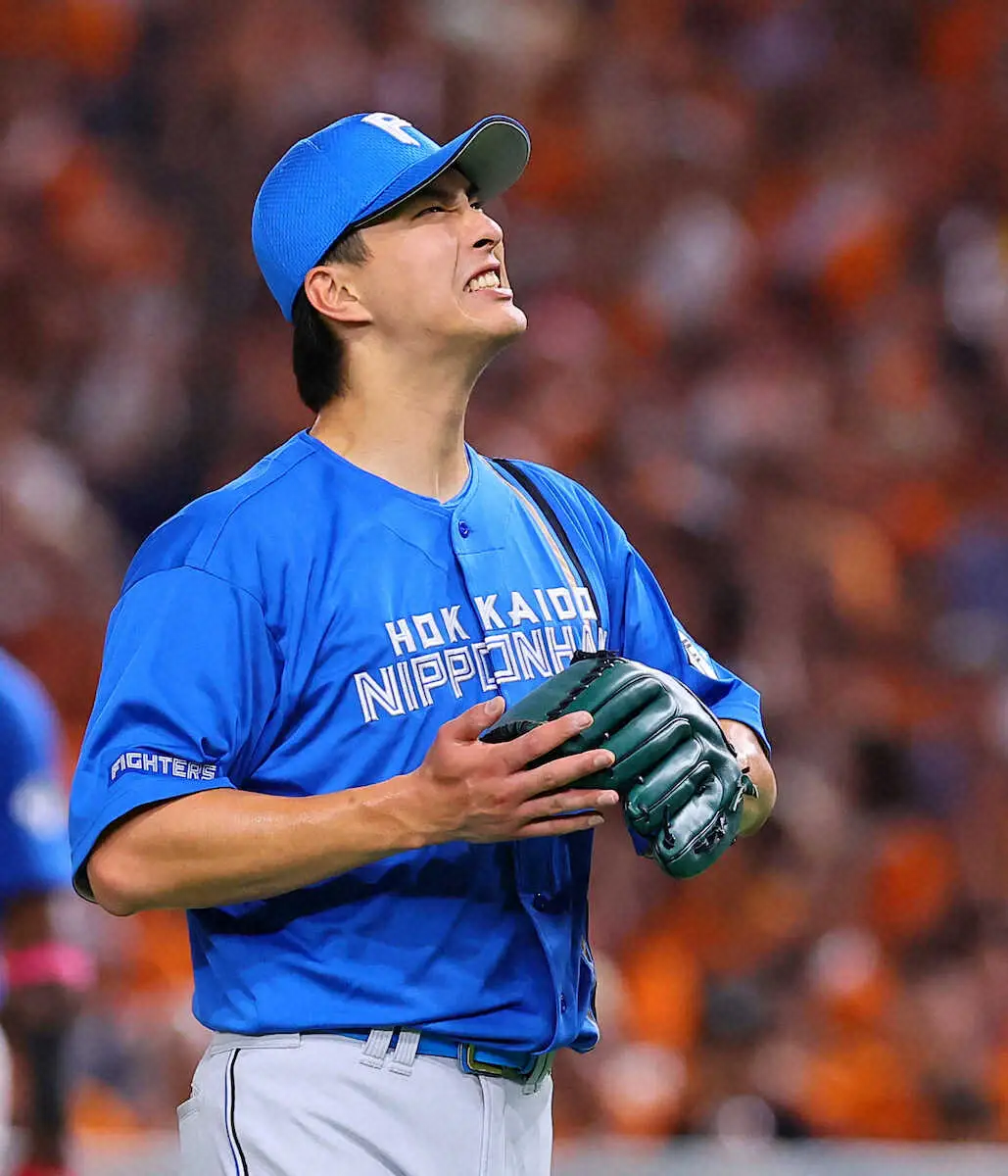 【画像・写真】日本ハム達孝太がデビュー5連勝！球団先発では大谷翔平以来2人目　初の巨人戦＆東京Dで7回途中1失点