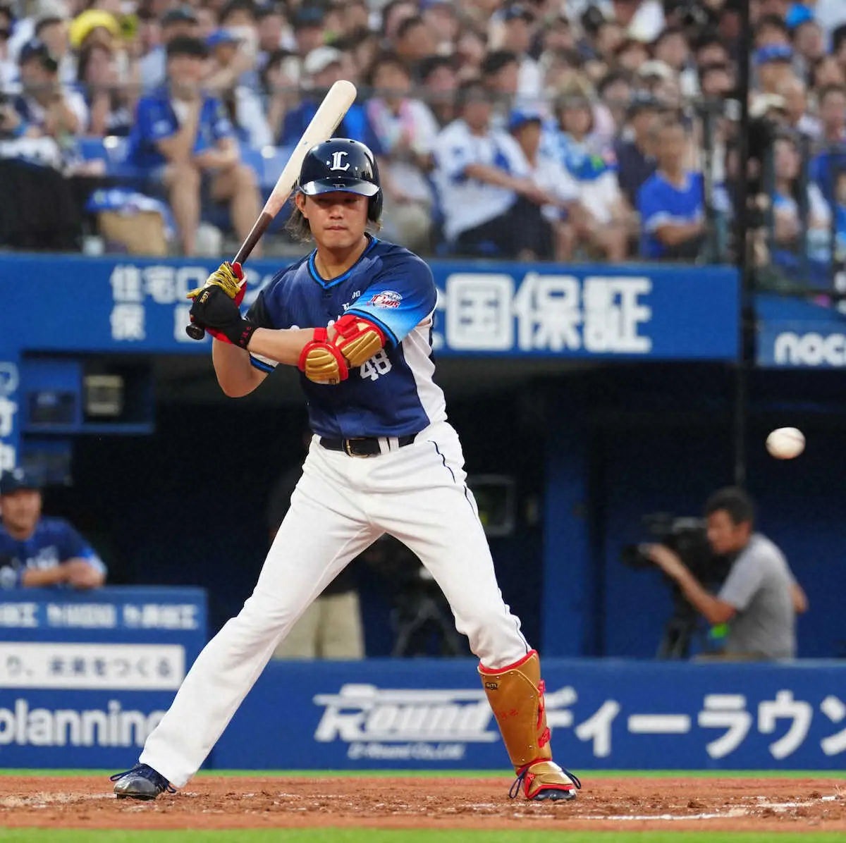 【画像・写真】西武・今井　17奪三振の球団新記録を知ったのは試合終了後だった！　ソードセレブレーションした理由は…