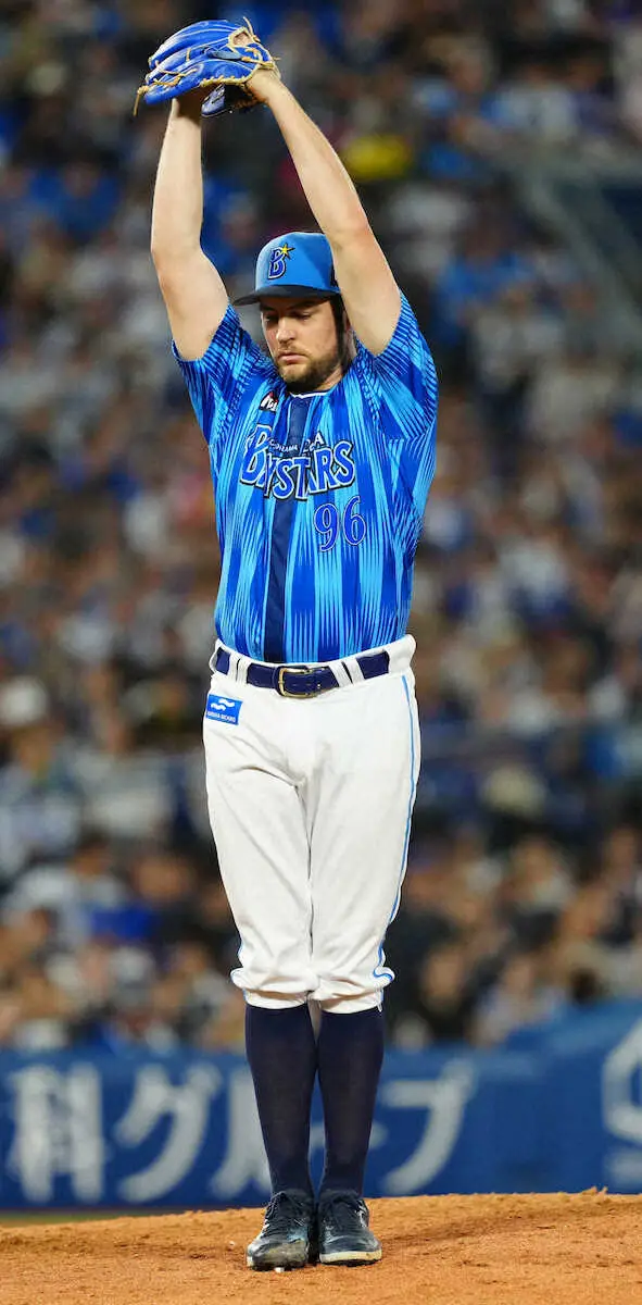 【画像・写真】西武・今井　バウアーに「改めてかっこいいなと」ソードセレブレーション練習は「してないです」