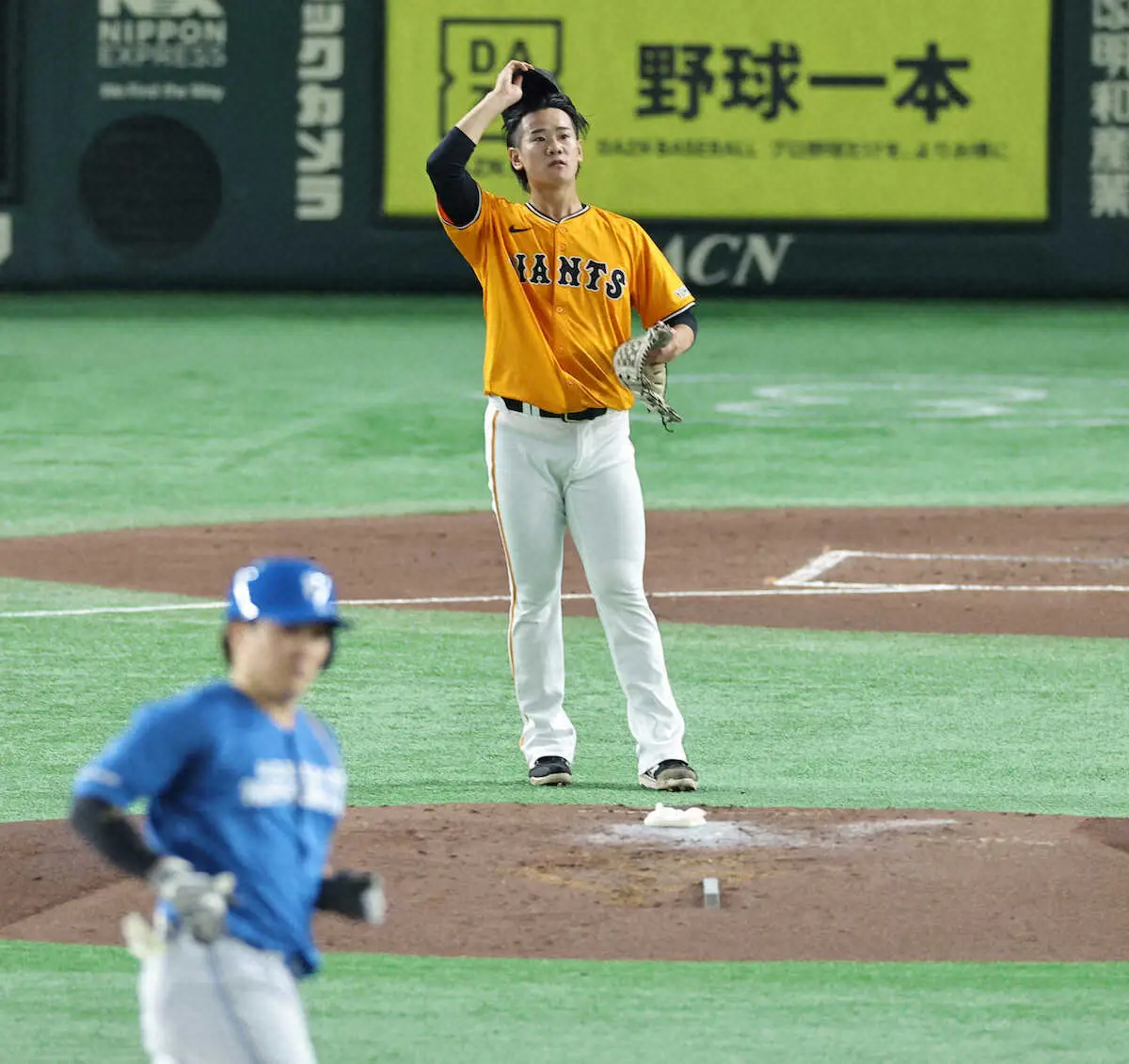 【画像・写真】巨人が4連敗で4月以来の借金　阿部監督「なかなかうまくいかない」　交流戦最下位脱出きっかけ見えず