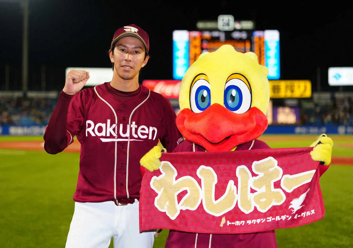 【画像・写真】楽天・岸孝之に封じられたヤクルト・高津監督が絶賛した40歳右腕の投球術　「長く第一線で活躍する理由」