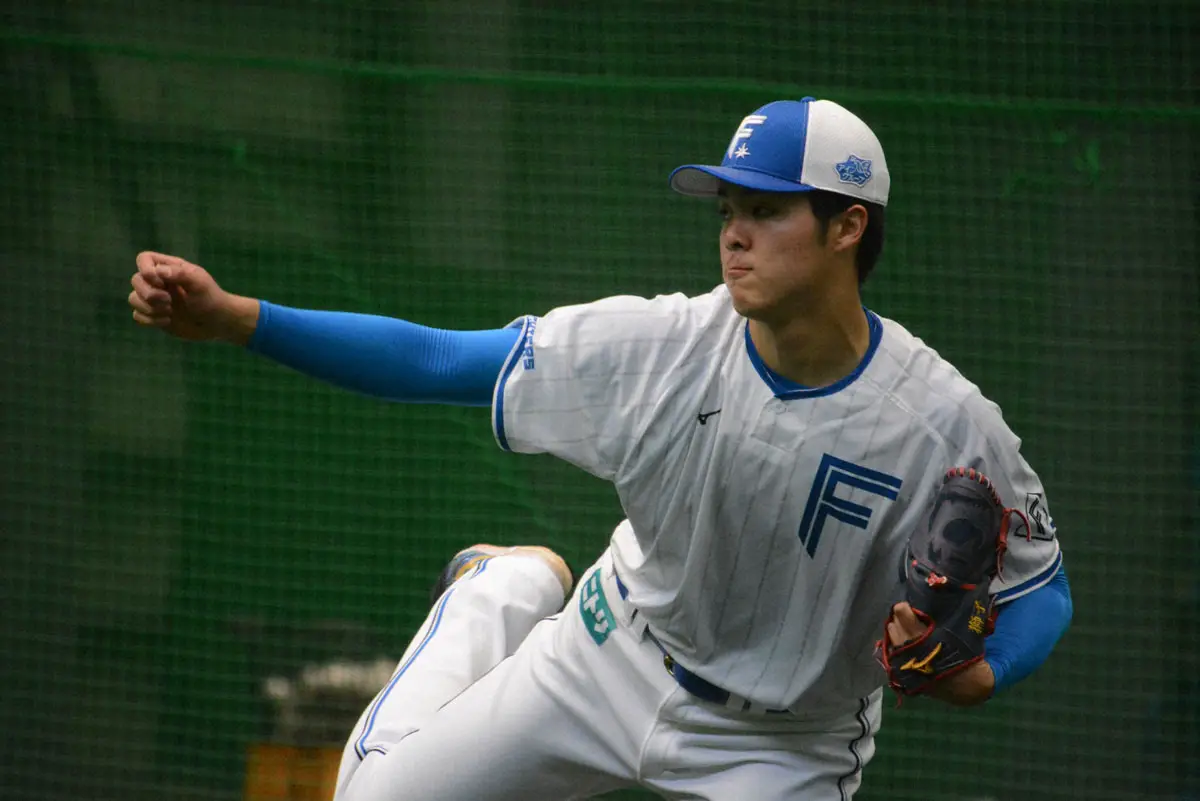 【画像・写真】日本ハムからは柴田獅子、山県秀、宮崎一樹の3人が選出　フレッシュ球宴の出場選手発表