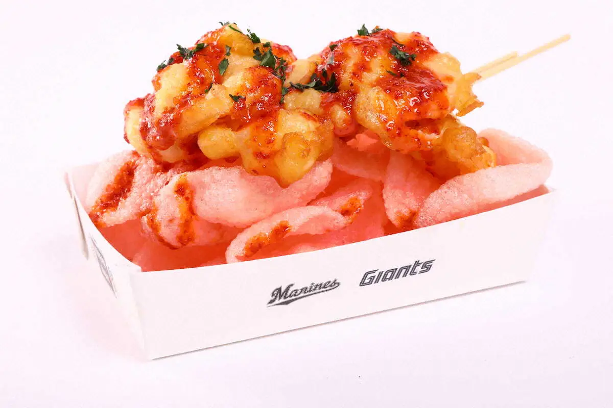 【画像・写真】ロッテ　「KOREAN　NIGHT」で韓国ロッテとのコラボメニュー販売