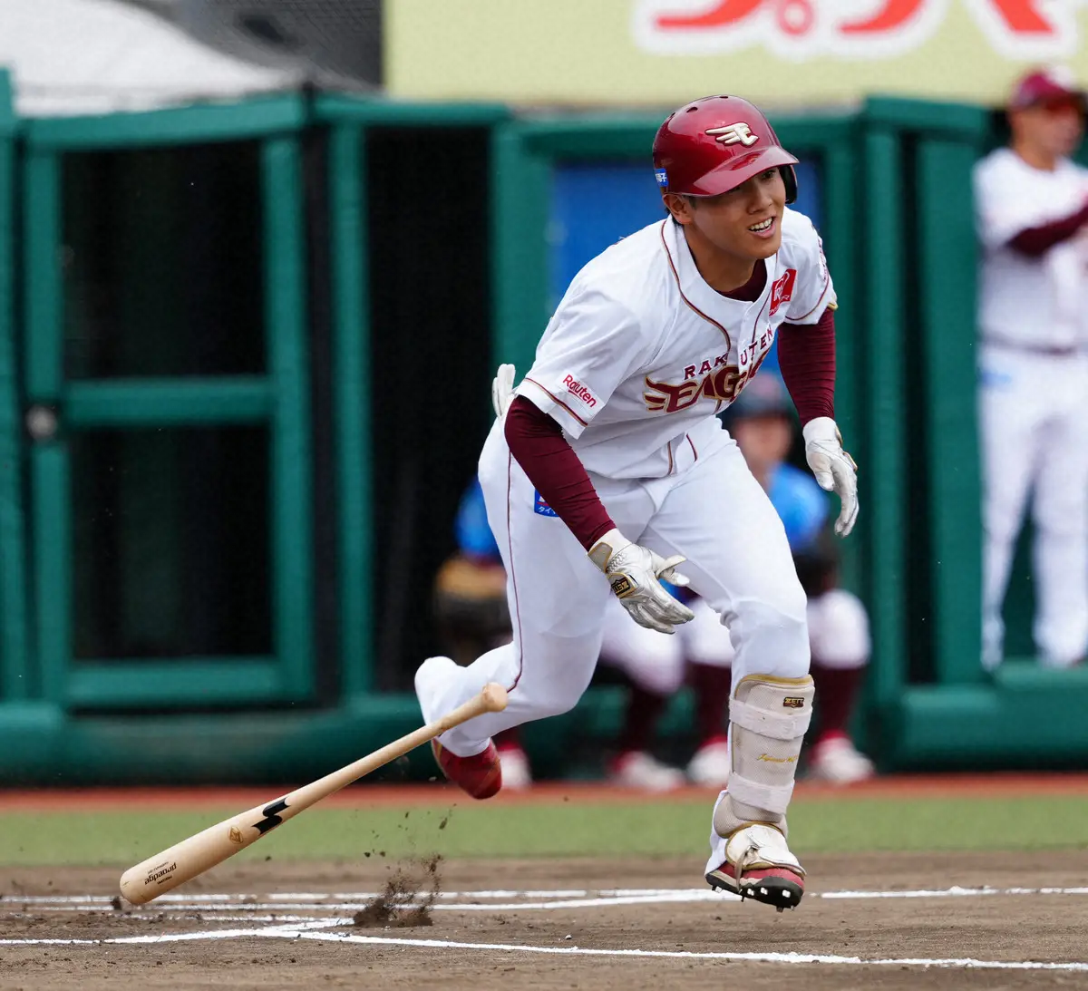 【画像・写真】【ファーム情報】楽天・小森がサヨナラ打　西武・平沢が3安打　広島・塹江が1勝目　中日・メヒア2敗目