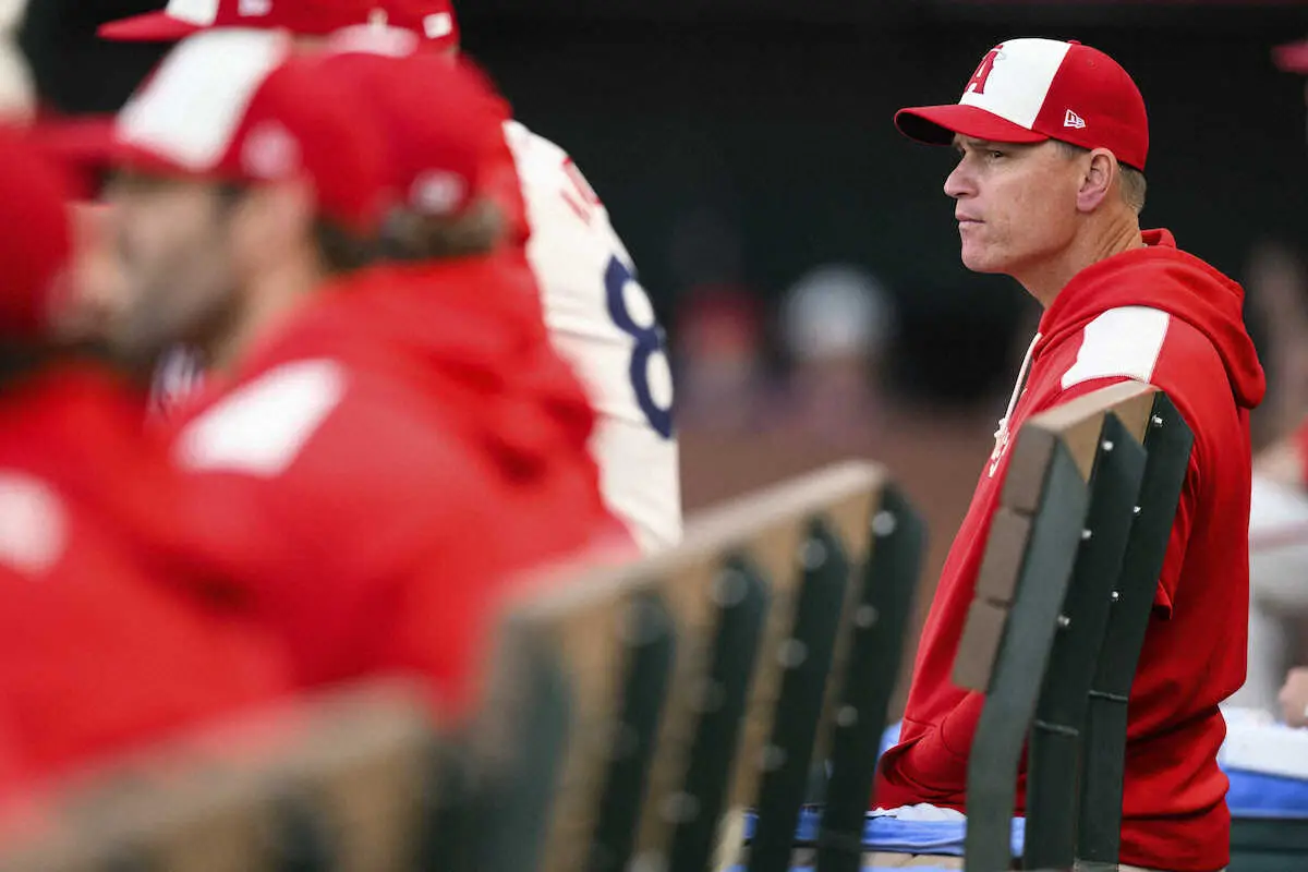 【画像・写真】菊池雄星は「どんどん強くなっていった」　初回2者連続被弾から立ち直った左腕をエ軍監督代行も称賛