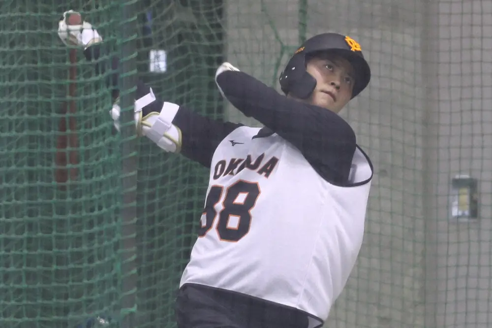 【画像・写真】【21日の公示】巨人・岡田悠希、ロッテ・広池康志郎ら登録　ヤクルト・小川泰弘、楽天・岸孝之ら抹消