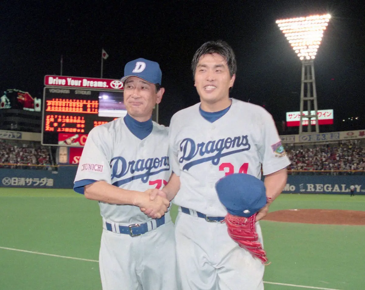 【画像・写真】山本昌氏「殴られるのかな」　恩師・星野仙一さんから呼び出され…　その後の意外な展開を明かす