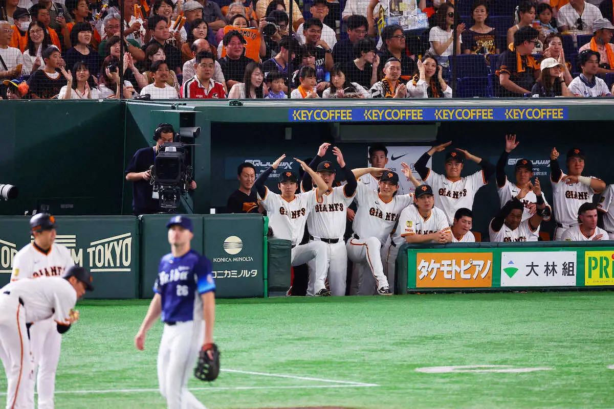 【画像・写真】坂本勇人が通算670度目マルチで“神様”の記録に「あと1」　交流戦335安打で最多記録に「あと2」