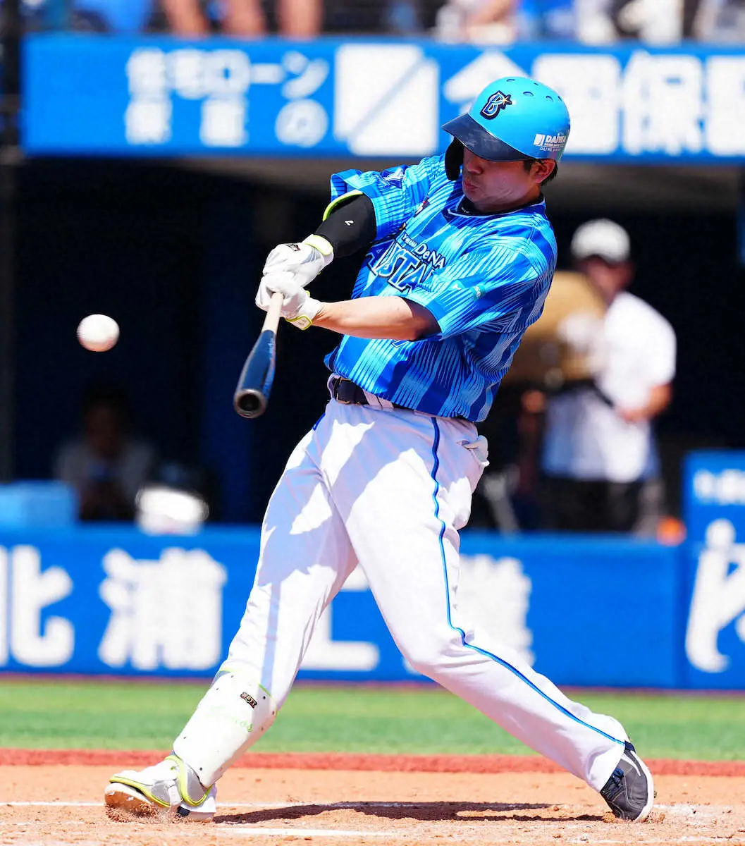 【画像・写真】DeNA　猛攻届かず貯金1に、最大6点差から1点差も…バウアー7失点でNPB自己最短KO