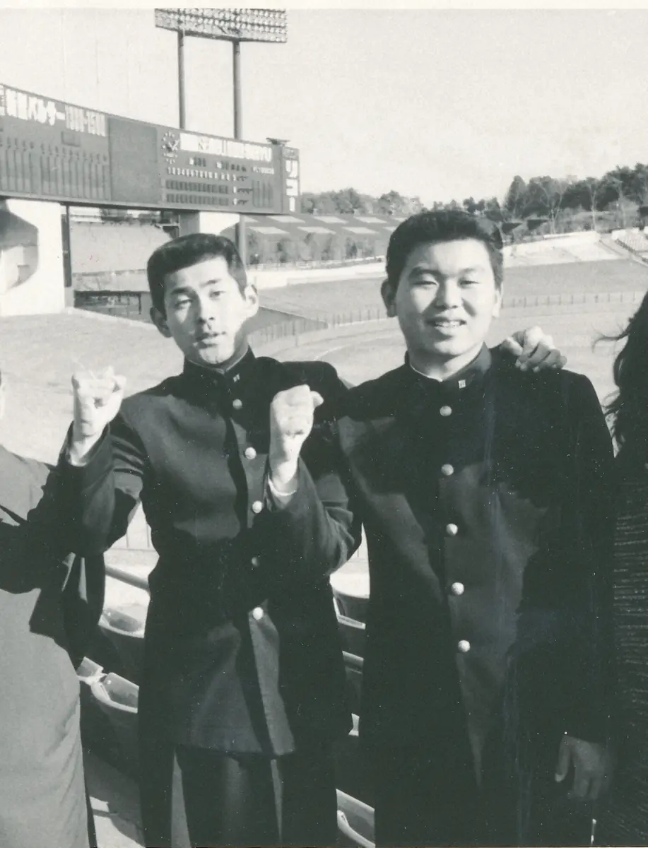 【画像・写真】大久保博元氏　西武の契約金が500万円上乗せされた泣かせる理由「君はいい子だ」って…