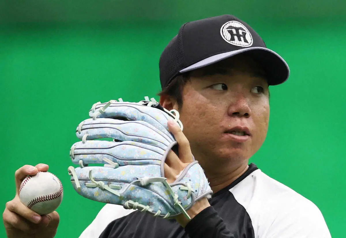 【画像・写真】阪神・村上　交流戦3試合登板も0勝1敗　好投も勝ち星つかず「申し訳ない、ここ3連勝しとけば…」