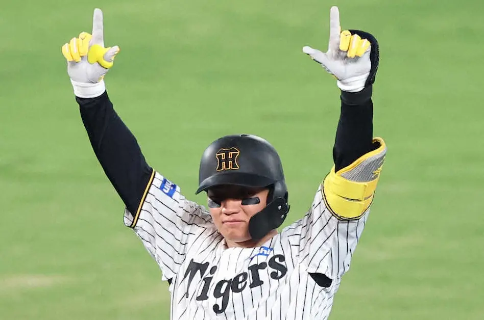 【画像・写真】球宴最終中間発表　阪神勢は森下ら4部門で得票トップ