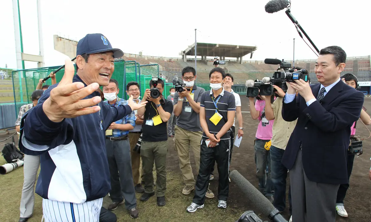 【画像・写真】中畑清氏　巨人OB会長職を江川卓氏が固辞した理由が深い「本当に心の優しいやつだから…」
