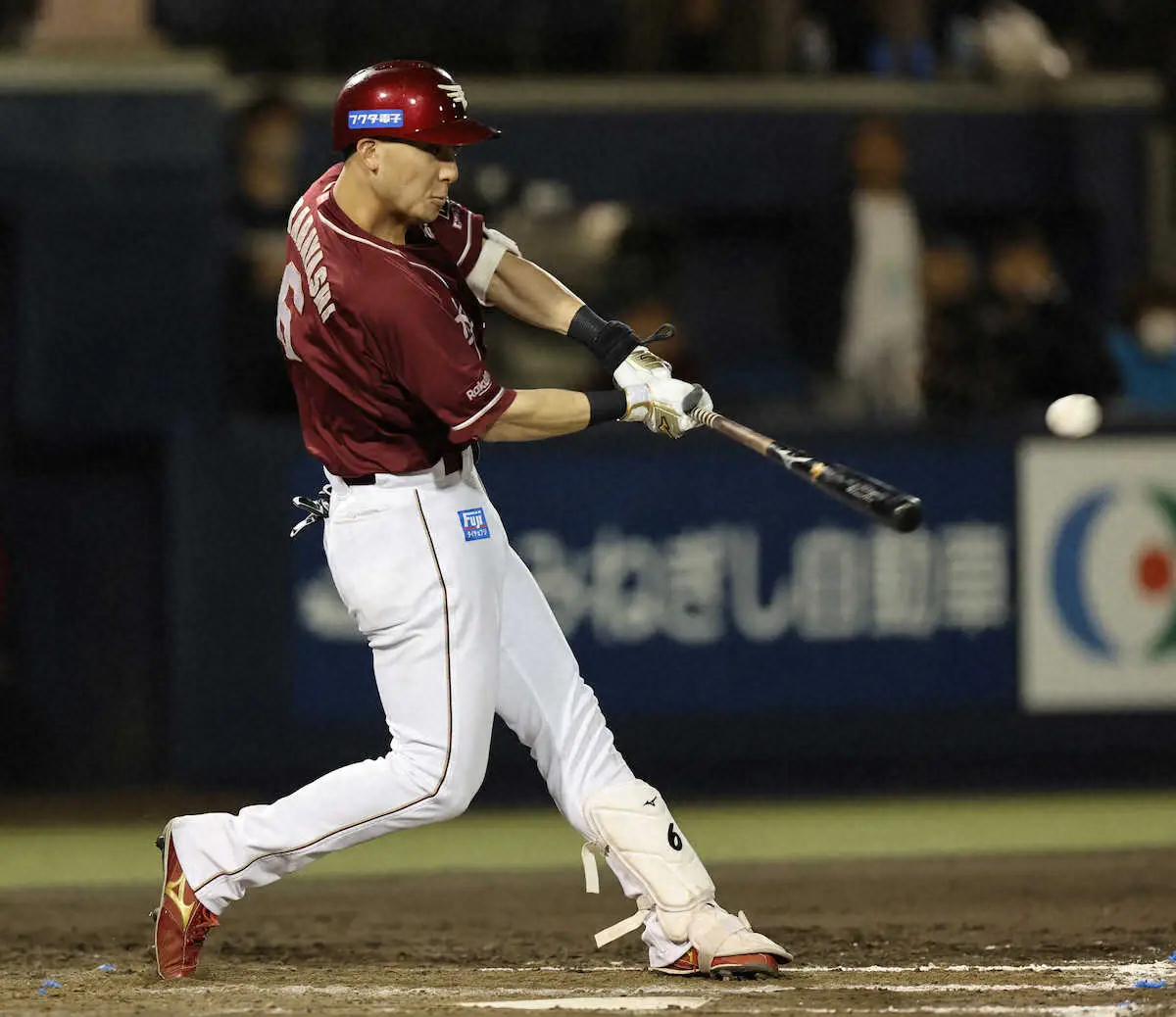 【画像・写真】楽天・三木監督　1番・村林のさらなる飛躍を「もっとやれよという期待もある」