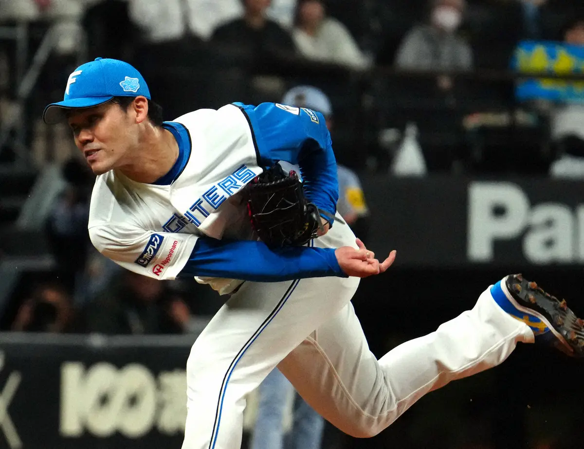 【画像・写真】【ファーム情報】日本ハム・福谷が1勝目　ヤクルトドラ2・モイセエフ3号　ロッテ・荻野が2安打3打点