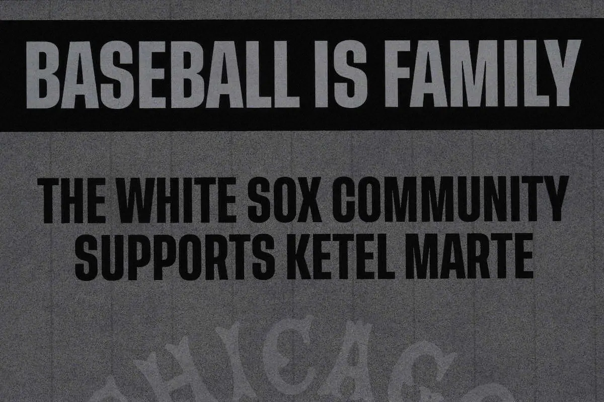 【画像・写真】Dバックス・マルテにヤジ飛ばした男がメジャー全球場で無期限出禁に　交通事故死の母侮辱で試合中に涙