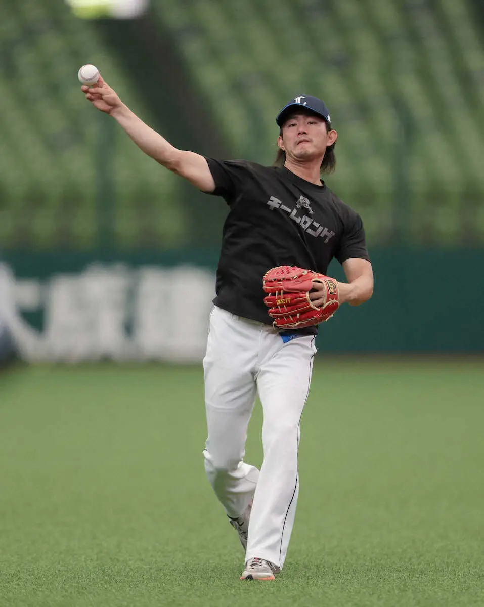 【画像・写真】西武・今井　日本ハム・新庄監督の“揺さぶり”何の「いつも通り投げられれば」