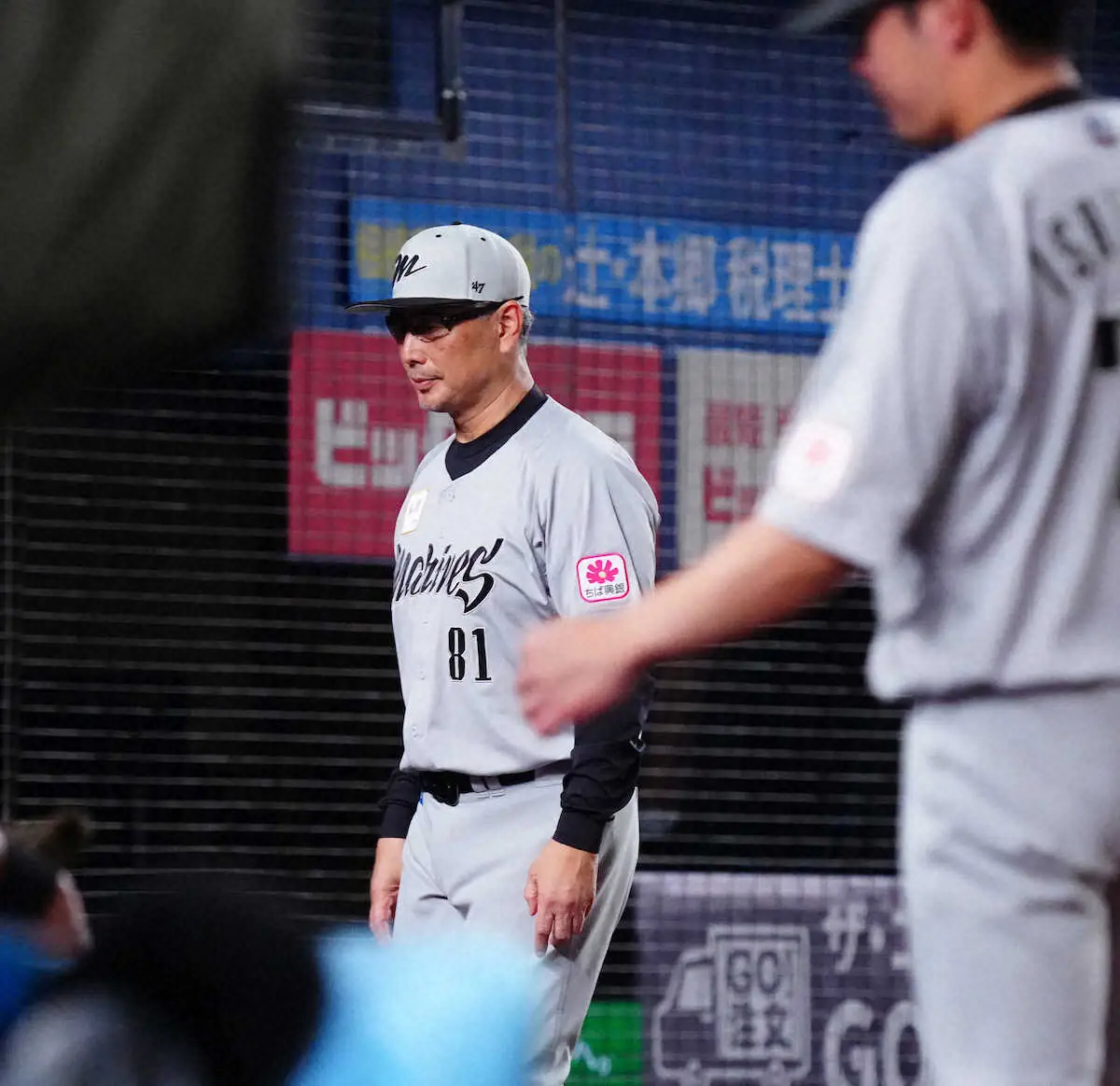 【画像・写真】【一問一答】ロッテ・吉井理人監督　山川穂高に満塁弾被弾「リリーフが複数失点しちゃうと…」