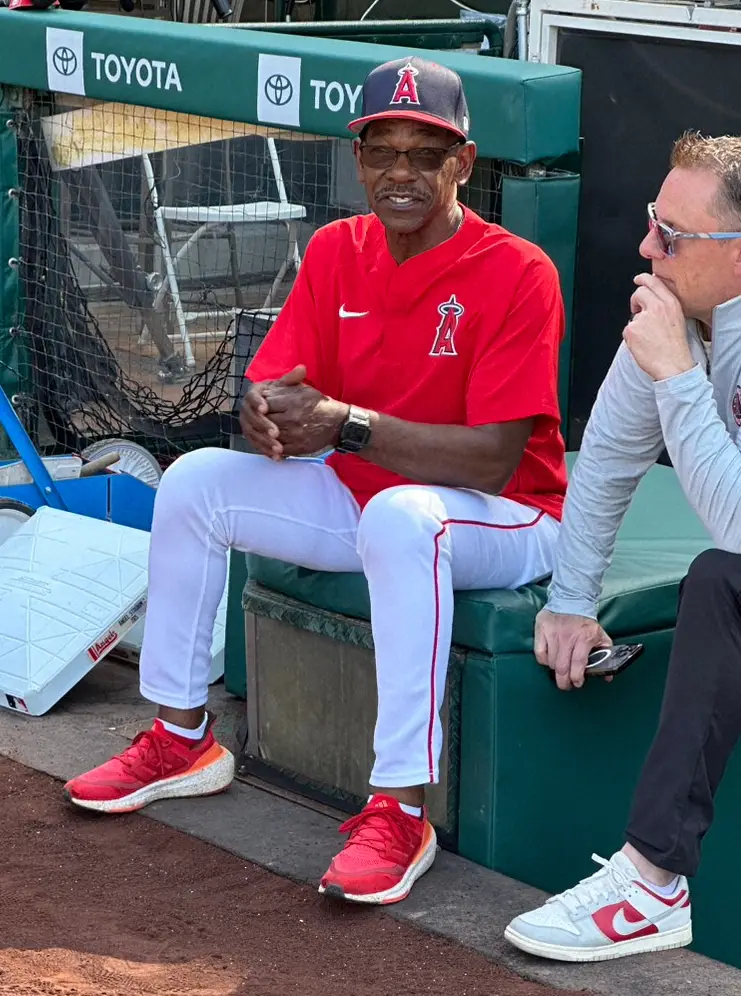 【画像・写真】エンゼルス・ワシントン監督　今季は復帰せずに休養　健康上の問題