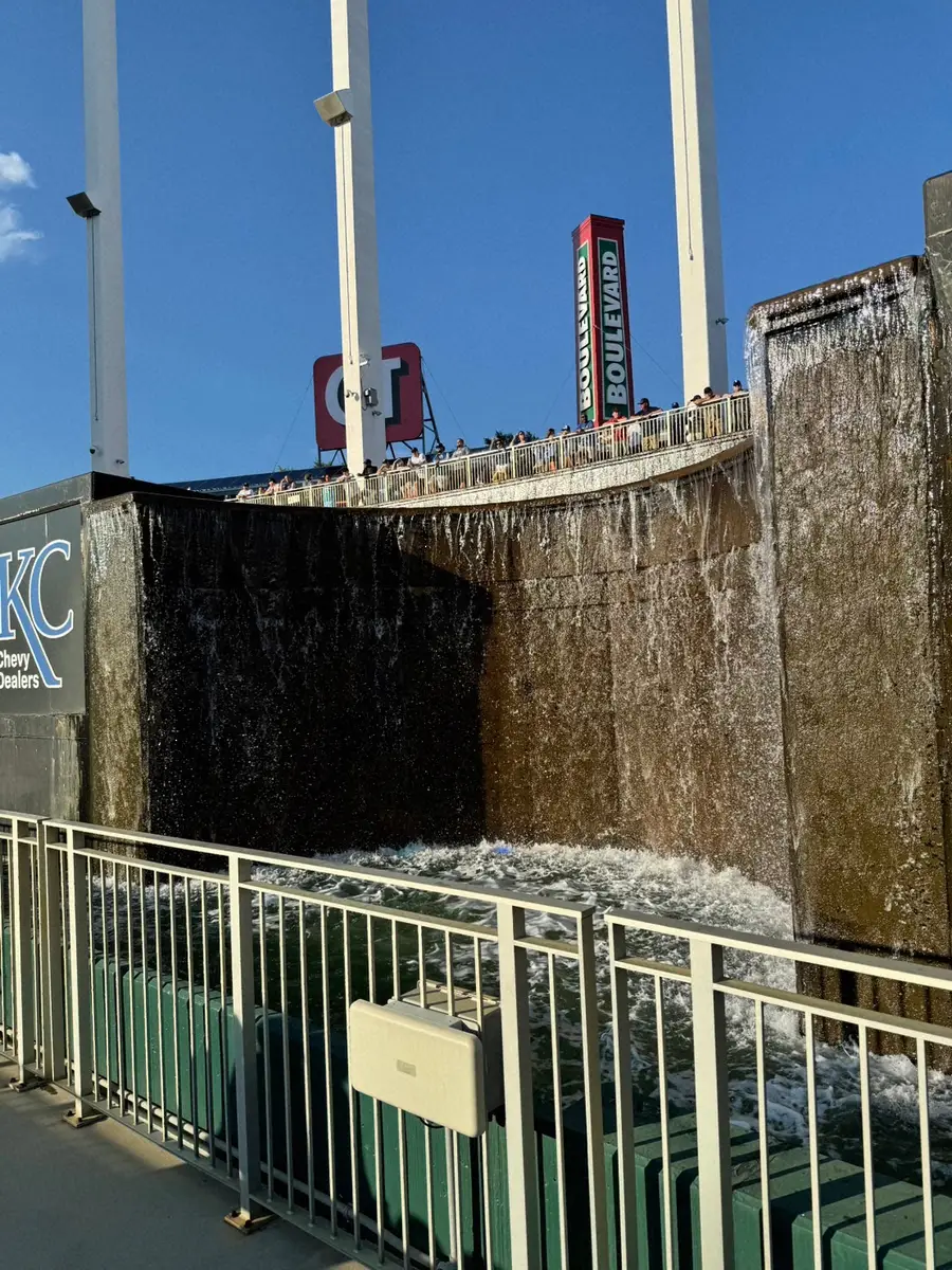 【画像・写真】大谷翔平“スプラッシュショット”「取ったぞー！」　13歳の現地アメフト少年が歓喜の絶叫