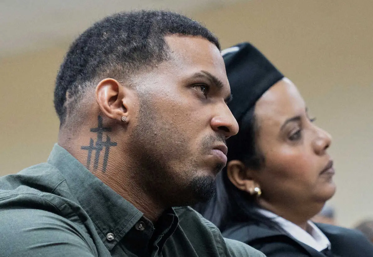 【画像・写真】11年契約のレイズ・フランコ　未成年者性的虐待などで有罪判決　執行猶予付きもMLBでの将来に疑問符