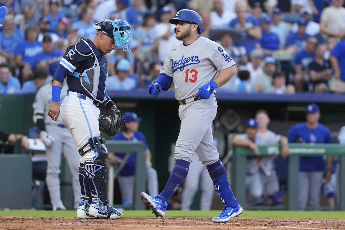 【画像・写真】マンシー　最近4戦4発、15打点の大暴れ　この日は2回に一時勝ち越し2ラン「今は凄くよく見えている」