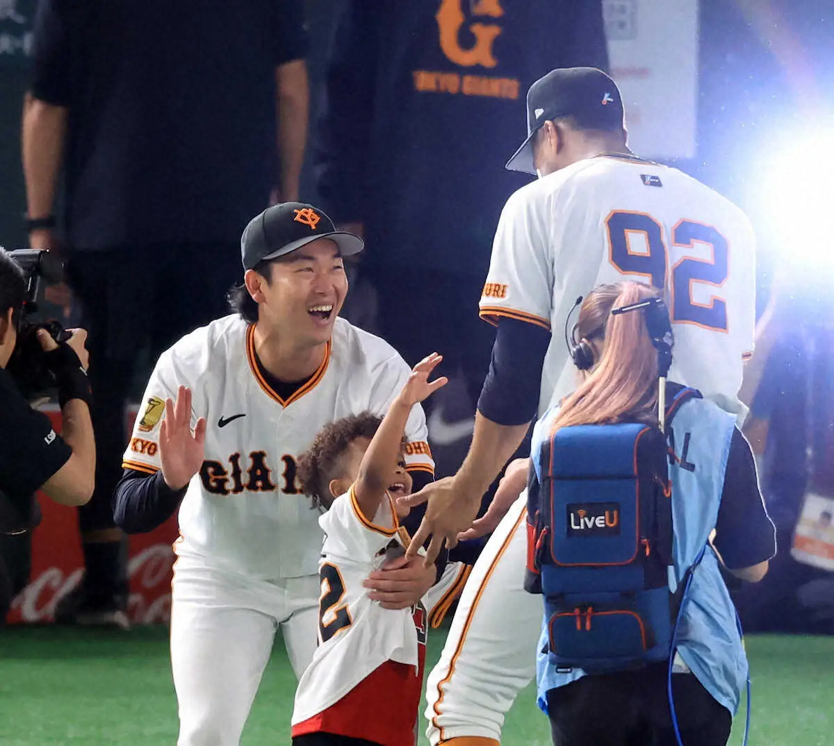 【画像・写真】巨人・伊織　DeNA戦7連勝で単独2位浮上導いた　「凄い気合が入っていた」6回2/3零封でリーグ3冠