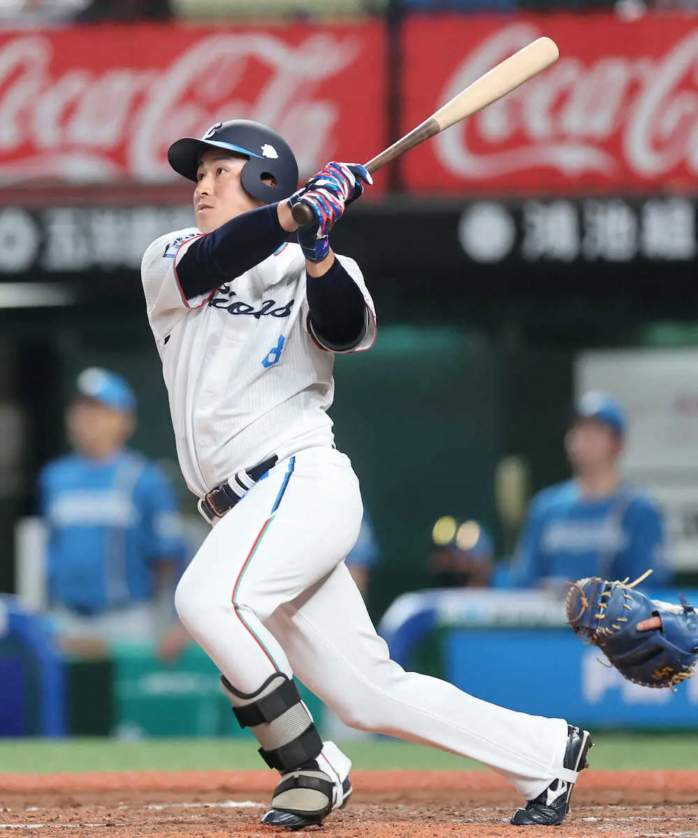 【画像・写真】西武・今井　今季最短3回2/3で緊急降板　西口監督「体調不良ということで」