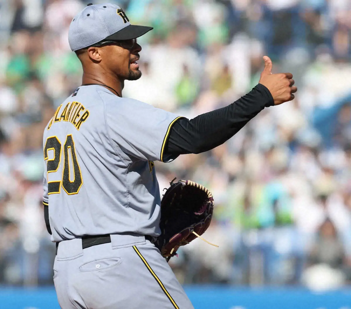 【画像・写真】阪神　ヤクルトを下して連敗ストップ！　先発デュプランティエは今季4勝目　森下が先制2ラン