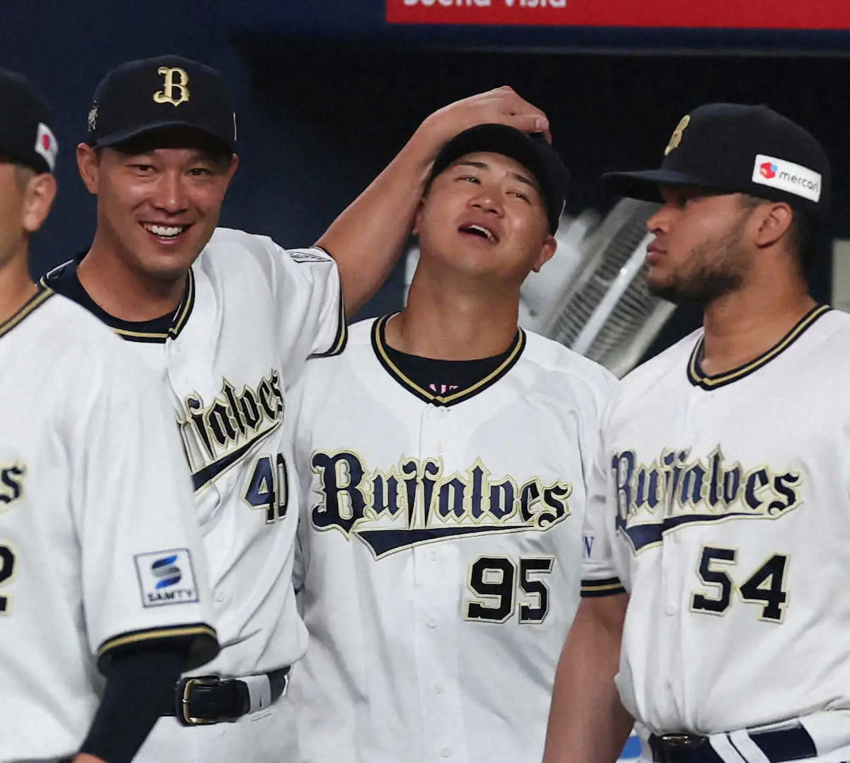 【画像・写真】オリックス　今季最多の貯金10！プロ3年目の才木海翔が初勝利　