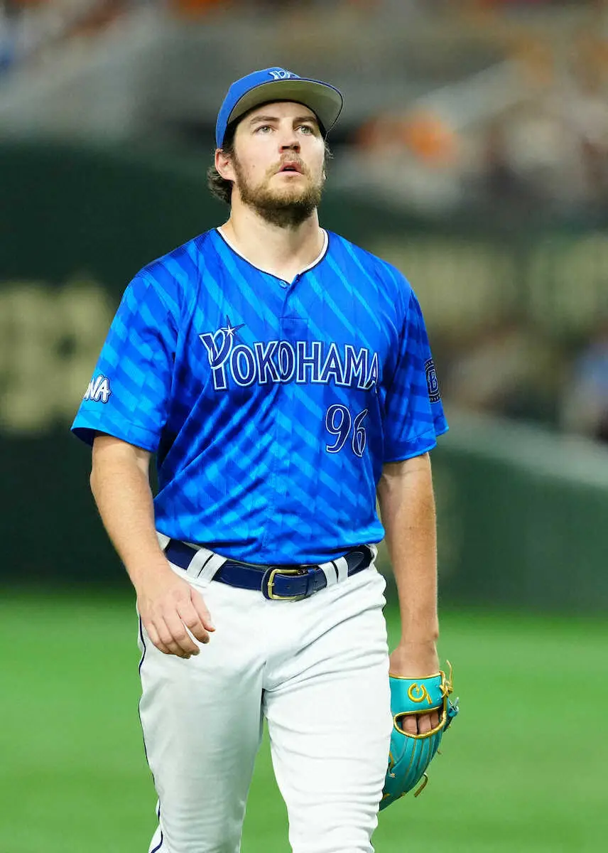 【画像・写真】どうしたバウアー…「今は先が見えない」戸惑い隠さず弱気なコメントを連発「怒り、落ち込みがある」