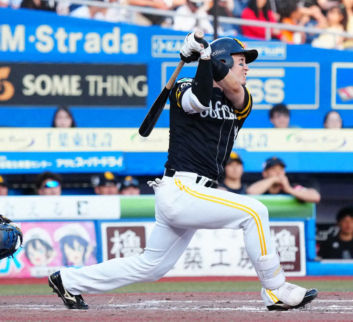 【画像・写真】ソフトバンク　好調の6月白星締め！山川11号ソロ、栗原5号ソロ、東浜2勝目