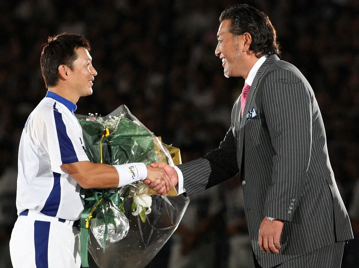 【画像・写真】立浪和義氏　PL先輩・清原和博氏への「大粗相」告白　まさかハンドクリームとは…「お前アホか！」