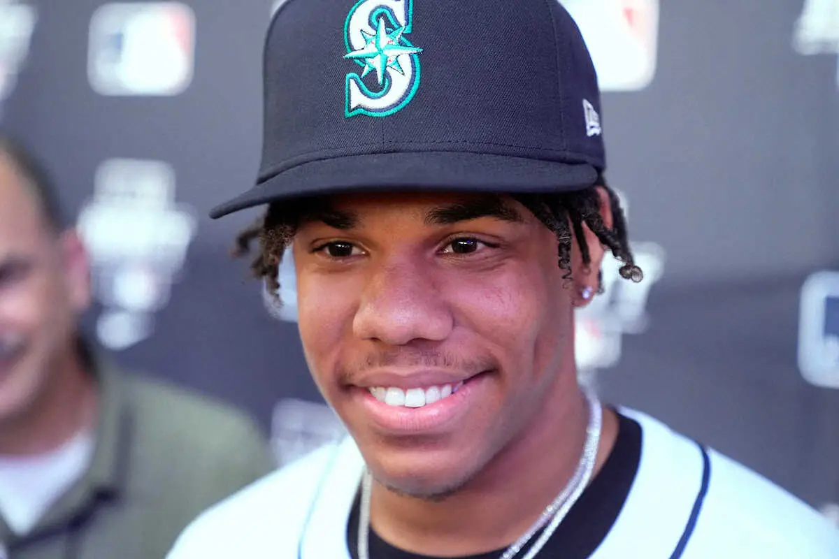 【画像・写真】マリナーズ傘下のスイッチ投手、オランダ出身のシントジェがフューチャーズゲーム選出