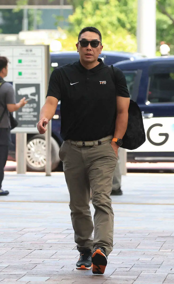 【画像・写真】阿部監督　ヤング巨人に虎倒3カ条「当たって砕けるな」「小さな成功体験を」「しがみつけ」