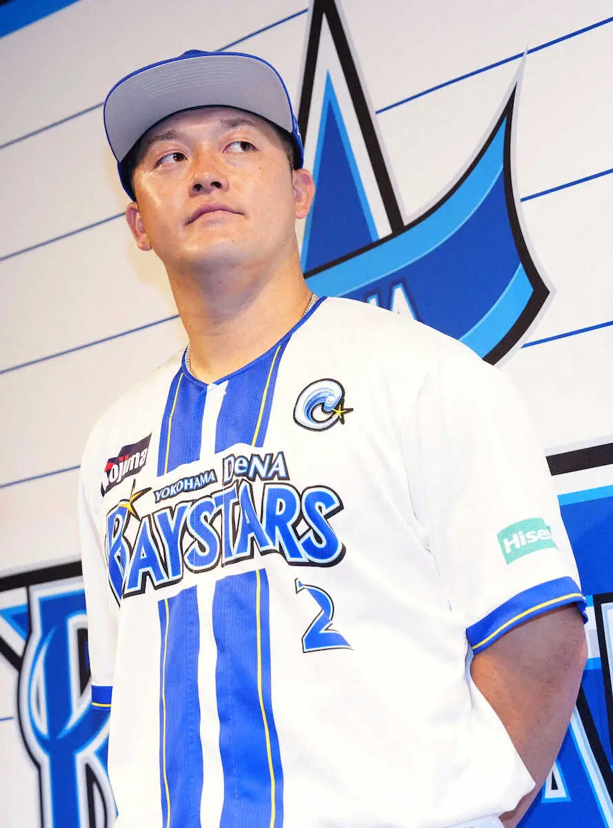 【画像・写真】【球宴ファン投票】DeNA・牧　4年連続選出「常にホームランを狙ってる」「今年もMVPを」