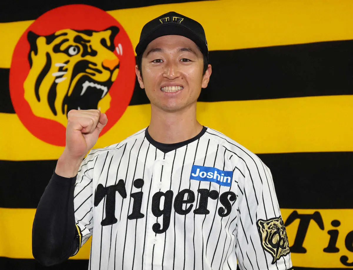 【画像・写真】【球宴ファン投票】阪神・近本「とにかくヒットを打ちたい」19年にサイクル安打達成の球宴男