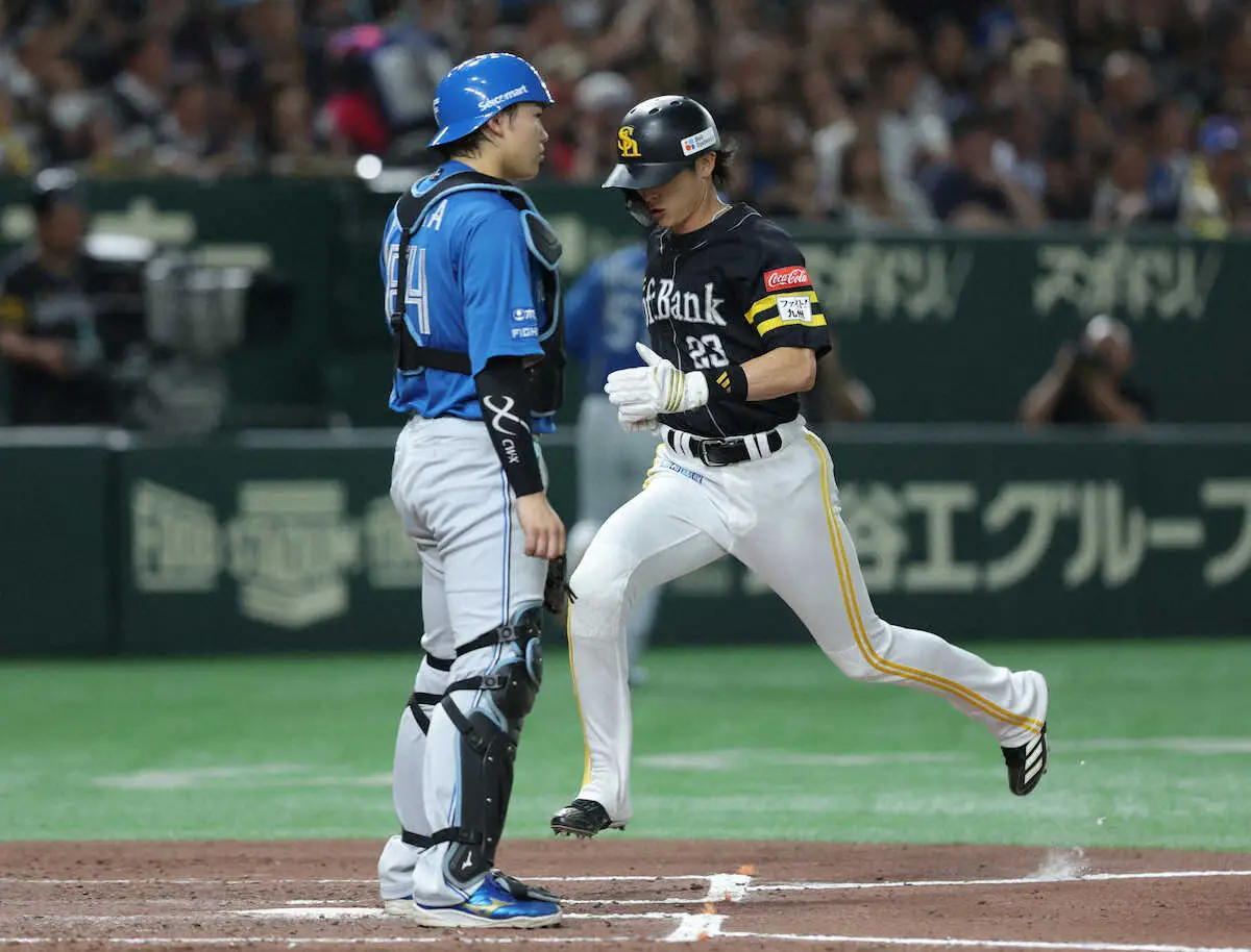 【画像・写真】新庄日本ハムが痛恨の零敗…振り向けばソフトバンクの足音迫る2ゲーム差　